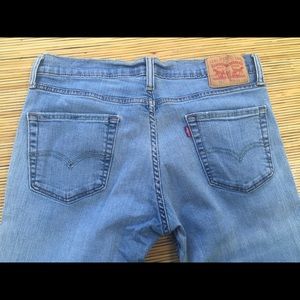 Levi 511 Jean, size 34x30
